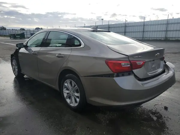 1G1ZD5ST1RF210092 2024 CHEVROLET MALIBU - Image 2