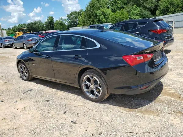 1G1ZD5ST1RF215020 2024 CHEVROLET MALIBU - Image 2