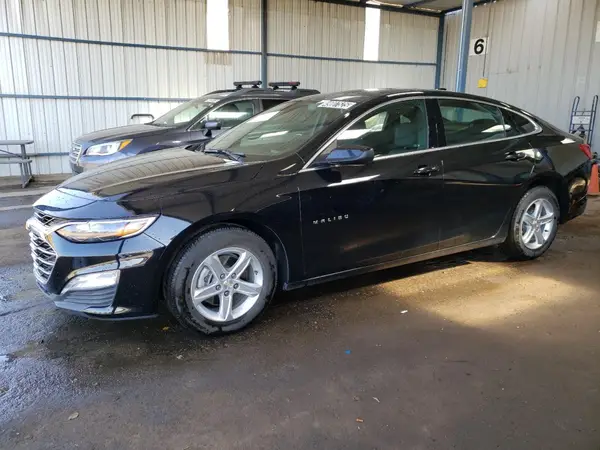 1G1ZD5ST1RF216619 2024 CHEVROLET MALIBU - Image 1