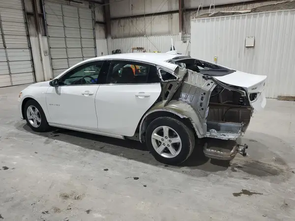 1G1ZD5ST1RF216717 2024 CHEVROLET MALIBU - Image 2