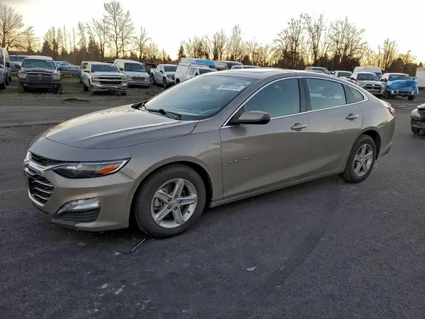 1G1ZD5ST1RF217138 2024 CHEVROLET MALIBU - Image 1