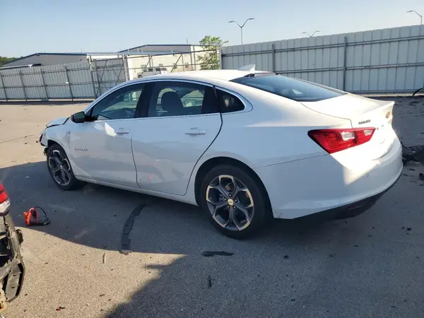 1G1ZD5ST1RF220900 2024 CHEVROLET MALIBU - Image 2