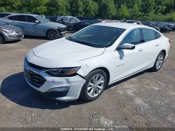 1G1ZD5ST1RF222839 2024 CHEVROLET MALIBU - Image 2