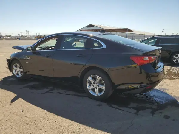 1G1ZD5ST1RF226583 2024 CHEVROLET MALIBU - Image 2
