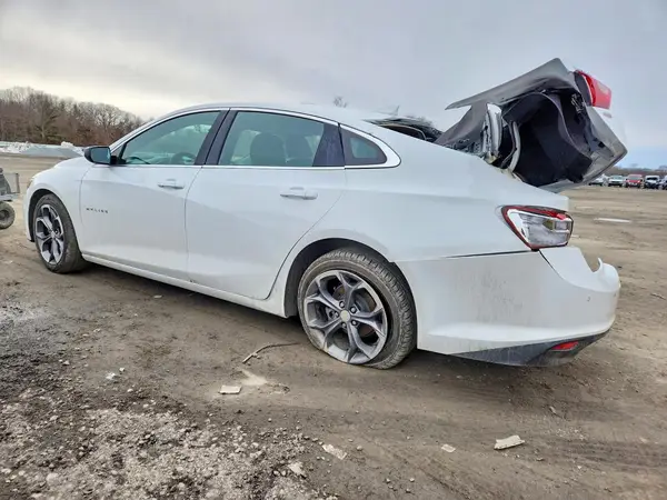 1G1ZD5ST1RF230603 2024 CHEVROLET MALIBU - Image 2