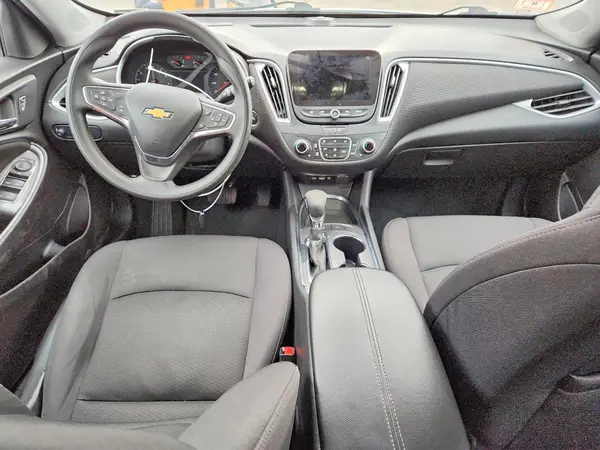 1G1ZD5ST1RF230603 2024 CHEVROLET MALIBU - Image 8