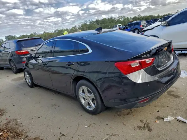 1G1ZD5ST1RF232559 2024 CHEVROLET MALIBU - Image 2