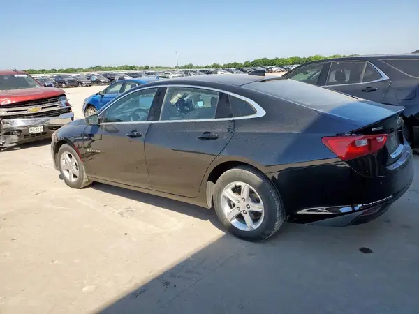 1G1ZD5ST1RF234716 2024 CHEVROLET MALIBU - Image 2