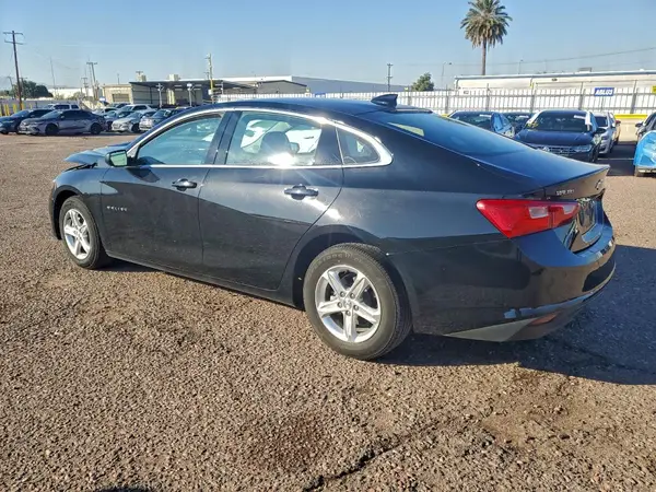 1G1ZD5ST1RF237194 2024 CHEVROLET MALIBU - Image 2