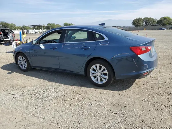 1G1ZD5ST1RF237244 2024 CHEVROLET MALIBU - Image 2