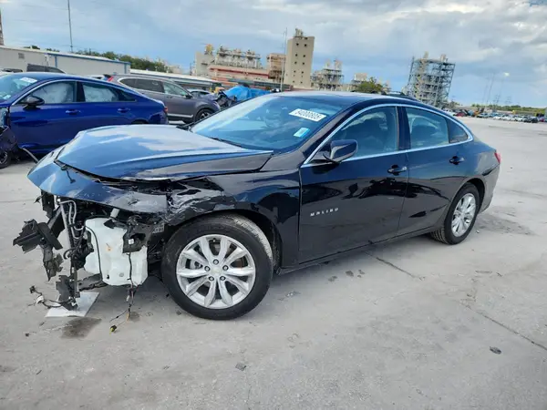 1G1ZD5ST1RF240483 2024 CHEVROLET MALIBU - Image 1