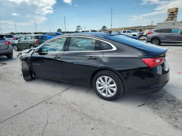 1G1ZD5ST1RF240483 2024 CHEVROLET MALIBU - Image 2