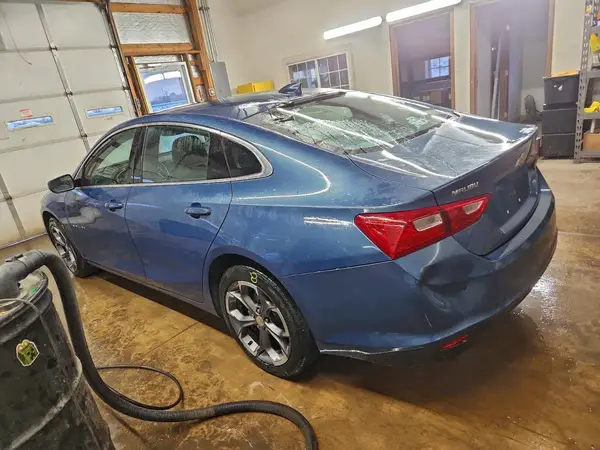 1G1ZD5ST1RF240953 2024 CHEVROLET MALIBU - Image 2