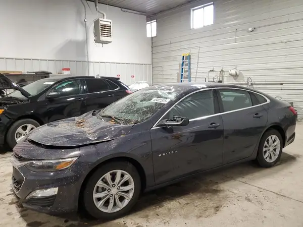 1G1ZD5ST1SF107972 2025 CHEVROLET MALIBU - Image 1