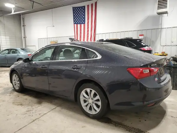 1G1ZD5ST1SF107972 2025 CHEVROLET MALIBU - Image 2