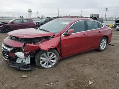 1G1ZD5ST1SF109401 2025 CHEVROLET MALIBU