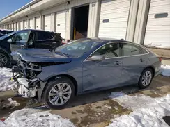 1G1ZD5ST1SF109981 2025 CHEVROLET MALIBU