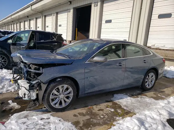 1G1ZD5ST1SF109981 2025 CHEVROLET MALIBU - Image 1