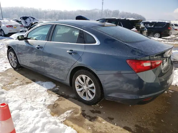 1G1ZD5ST1SF109981 2025 CHEVROLET MALIBU - Image 2