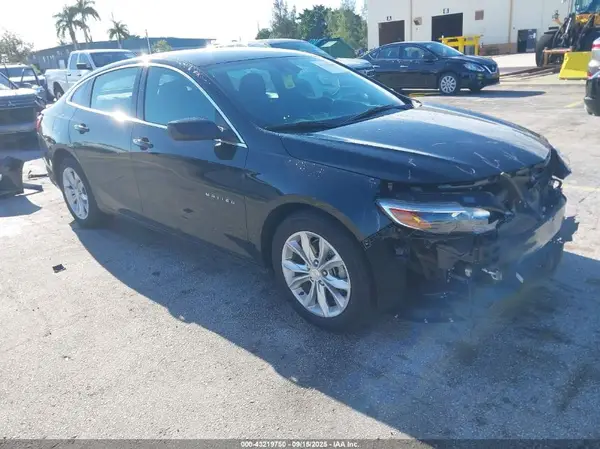 1G1ZD5ST1SF111911 2025 CHEVROLET MALIBU - Image 1