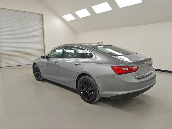 1G1ZD5ST1SF112783 2025 CHEVROLET MALIBU - Image 2