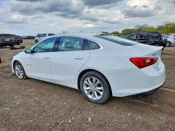 1G1ZD5ST1SF114212 2025 CHEVROLET MALIBU - Image 2