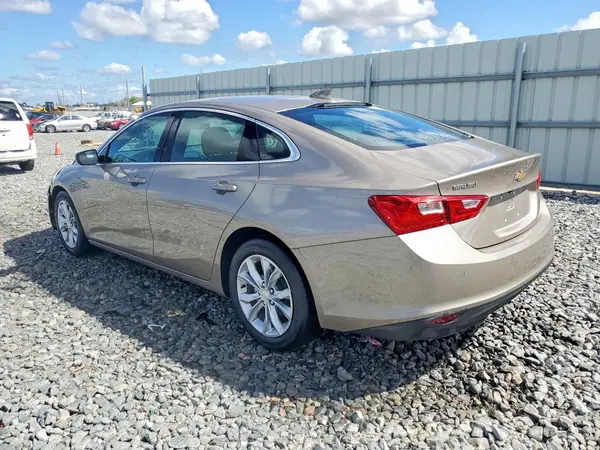 1G1ZD5ST1SF115070 2025 CHEVROLET MALIBU - Image 2