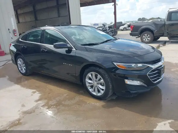 1G1ZD5ST1SF115277 2025 CHEVROLET MALIBU - Image 1