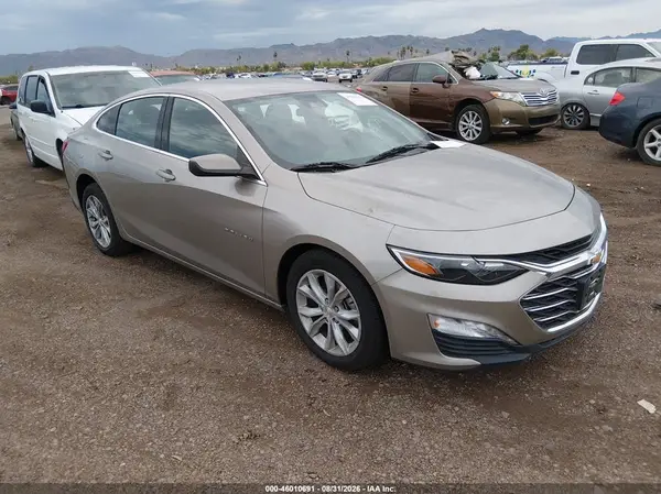 1G1ZD5ST1SF115411 2025 CHEVROLET MALIBU - Image 1