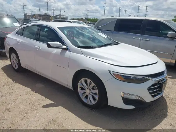 1G1ZD5ST1SF118034 2025 CHEVROLET MALIBU - Image 1