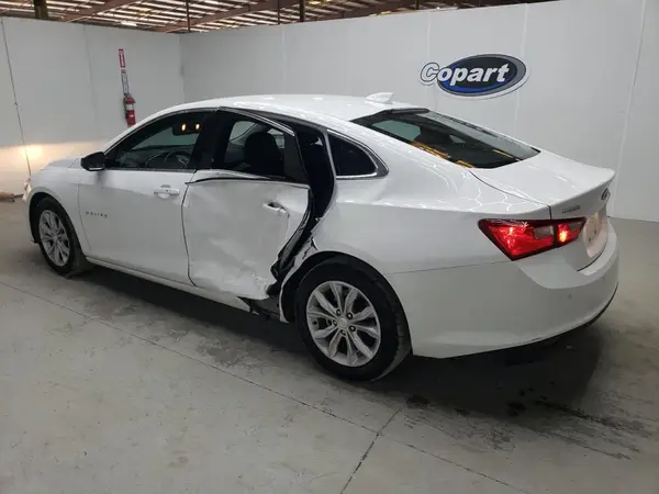 1G1ZD5ST1SF118177 2025 CHEVROLET MALIBU - Image 2