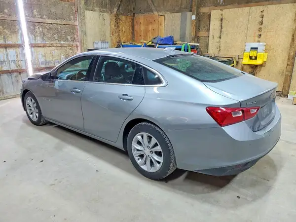 1G1ZD5ST1SF118681 2025 CHEVROLET MALIBU - Image 2