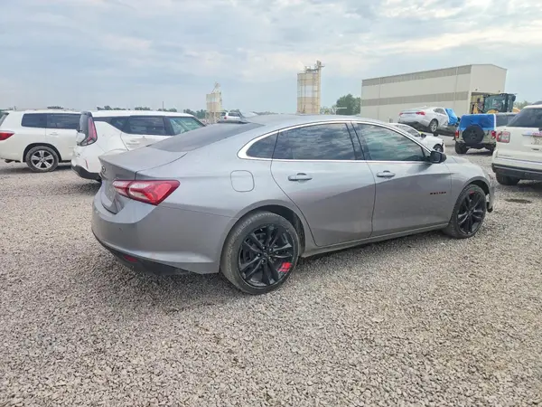 2025 CHEVROLET MALIBU COPART lot 63561016 auction photo 3