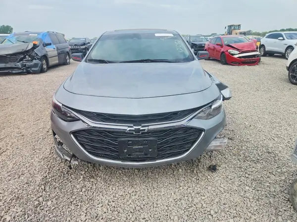 2025 CHEVROLET MALIBU COPART lot 63561016 auction photo 5