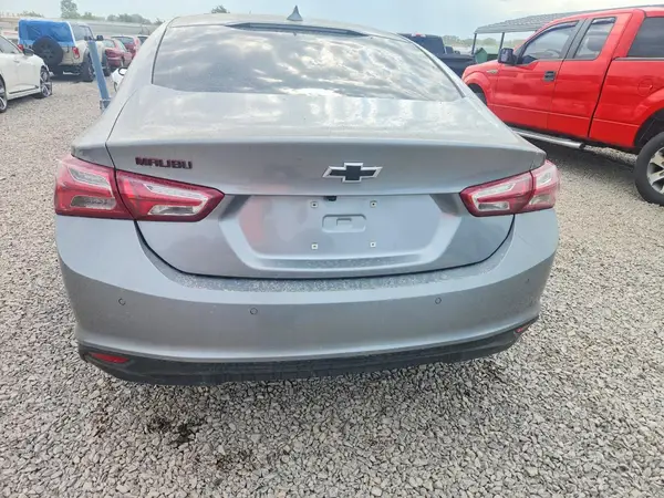 2025 CHEVROLET MALIBU COPART lot 63561016 auction photo 6