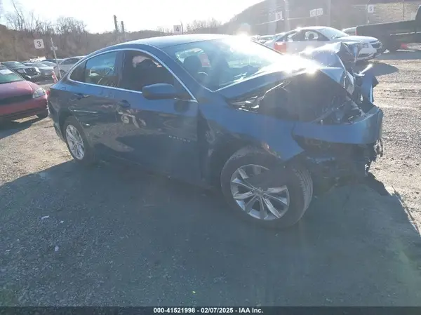1G1ZD5ST1SF122763 2025 CHEVROLET MALIBU - Image 1