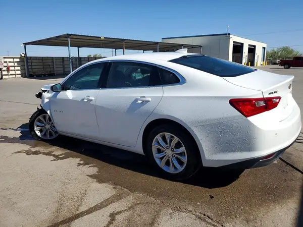 1G1ZD5ST1SF125047 2025 CHEVROLET MALIBU - Image 2