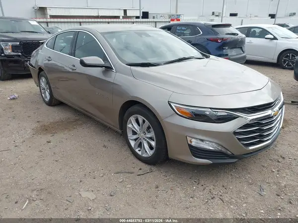 1G1ZD5ST1SF125078 2025 CHEVROLET MALIBU - Image 1