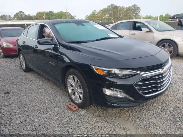 1G1ZD5ST1SF125162 2025 CHEVROLET MALIBU - Image 1