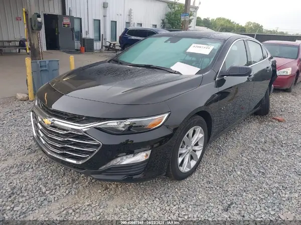1G1ZD5ST1SF125162 2025 CHEVROLET MALIBU - Image 2