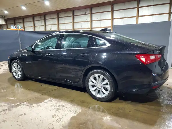 1G1ZD5ST1SF127364 2025 CHEVROLET MALIBU - Image 2