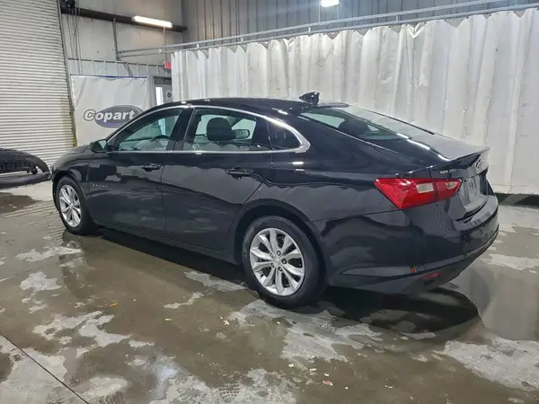 1G1ZD5ST1SF129180 2025 CHEVROLET MALIBU - Image 2