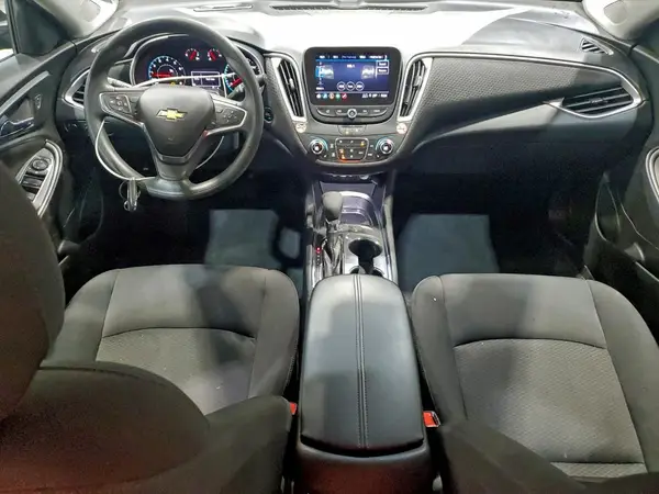 1G1ZD5ST1SF129180 2025 CHEVROLET MALIBU - Image 8