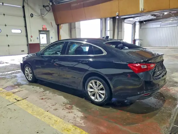1G1ZD5ST1SF130328 2025 CHEVROLET MALIBU - Image 2
