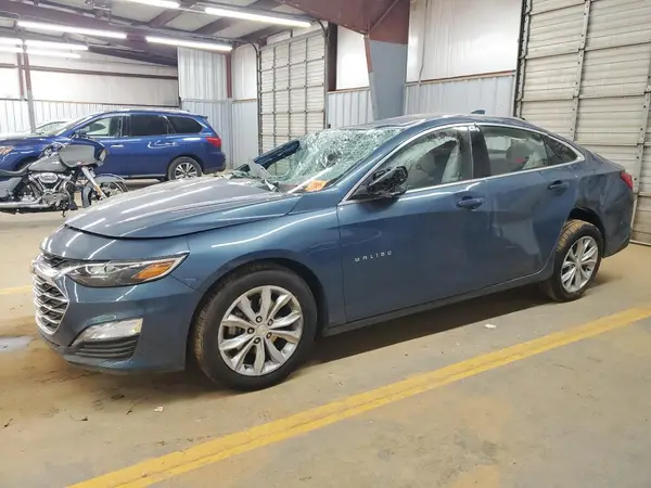1G1ZD5ST1SF131088 2025 CHEVROLET MALIBU - Image 1