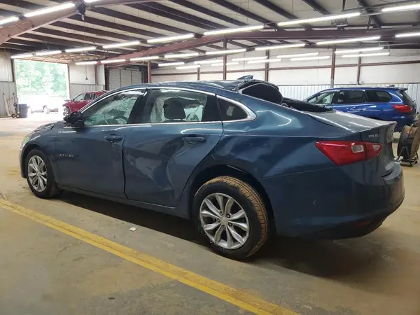 1G1ZD5ST1SF131088 2025 CHEVROLET MALIBU - Image 2