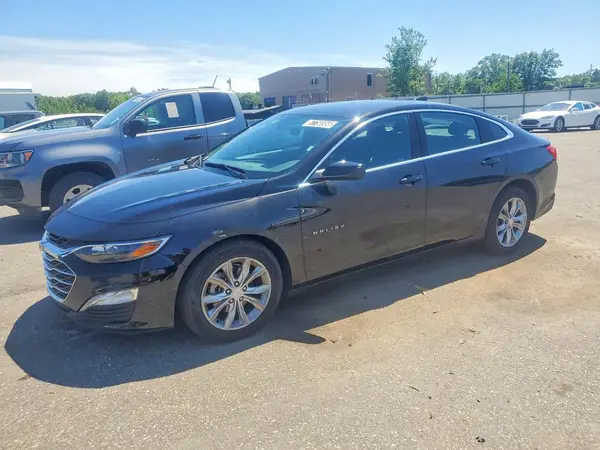 1G1ZD5ST1SF131737 2025 CHEVROLET MALIBU - Image 1