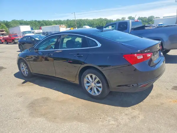1G1ZD5ST1SF131737 2025 CHEVROLET MALIBU - Image 2