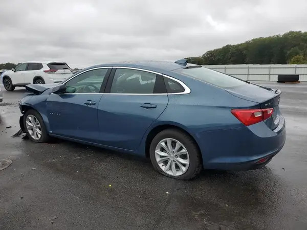 1G1ZD5ST1SF132032 2025 CHEVROLET MALIBU - Image 2