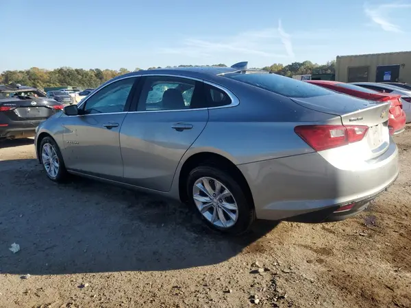 1G1ZD5ST1SF134167 2025 CHEVROLET MALIBU - Image 2